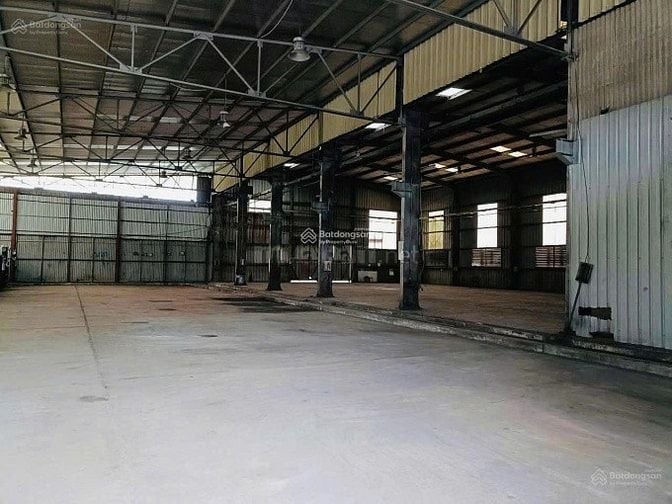 CHO THUÊ NHÀ KHO 630m² – MẶT TIỀN ĐƯỜNG TRƯỜNG SƠN – GIÁ 30TR