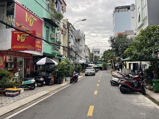 🏠 BÁN NHÀ MẶT TIỀN KINH DOANH SIÊU ĐỈNH CẠNH CHỢ TÂN MỸ – QUẬN 7