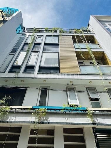 NGON Q10- HXH THÀNH THÁI- 100m2 ( 8x12.5m) 4 TẦNG 11PN- THUÊ 40Tr/TH