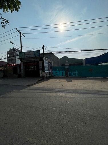 🔥😊Đất 9x30 mặt tiền đường 15m Lê Minh Xuân 