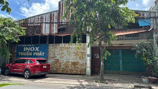 CHO THUÊ KHO NGAY PHAN VĂN HỚN QUỐC LỘ 1A