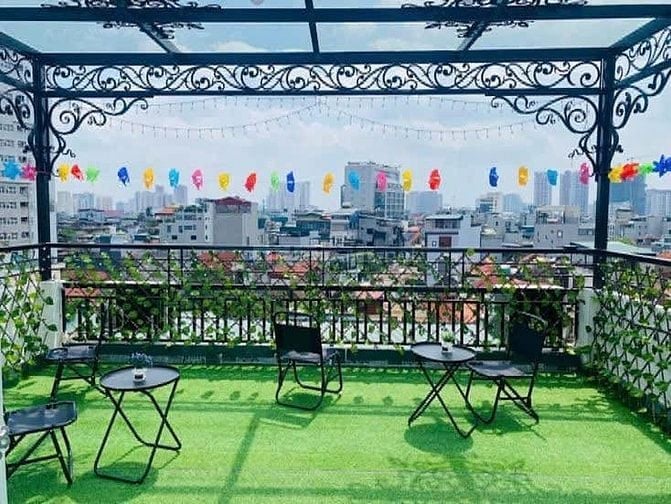 [MỚI] - CHDV- KINH DOANH SIÊU TỐT - S:90m2, MT 5m chỉ hơn 24tỷ