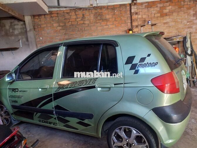 Hyundai Getz 2008  - 180000 km