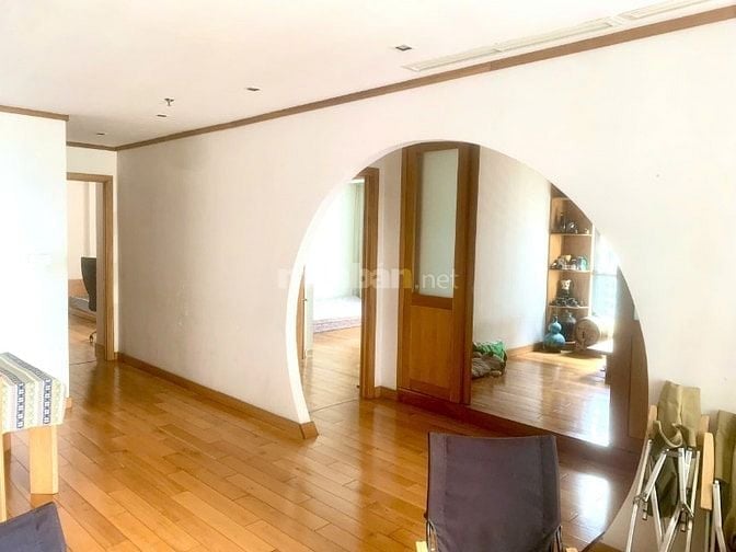 🌟 Cho thuê căn hộ 4PN siêu rộng 148m² | View sông cực thoáng | Tòa C2