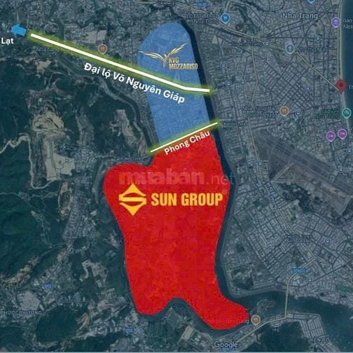 Bán Nhà Phố Mỹ Gia 100m2 Gần Biển Nha Trang Trả Trước 2,1 Tỷ