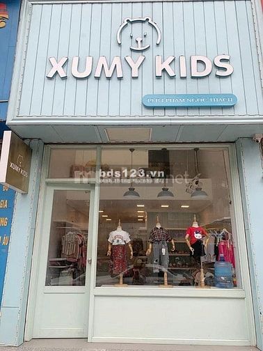 Cho thuê cửa hàng mặt phố Phạm Ngọc Thạch, quận Đống Đa