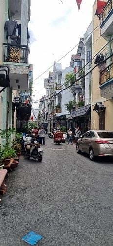 Quận12-nhà4tầng-hẻm-xe-tải-khu-đồng-bộ-dân-trí-cao an ninh tiện ích ..
