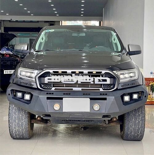 Ford Ranger 2021 XLS 2.2L 4x2 AT - 45000 km