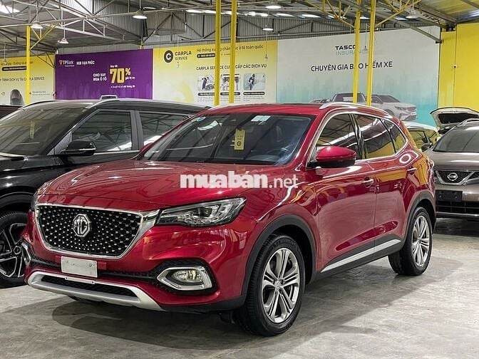 MG HS Trophy 2.0 AT AWD 2019 1 chủ từ mới 9v5km