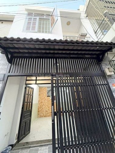 Nhà 2 tầng Phạm Thế Hiển P4 Q8. Giá 4,5 tỷ TL