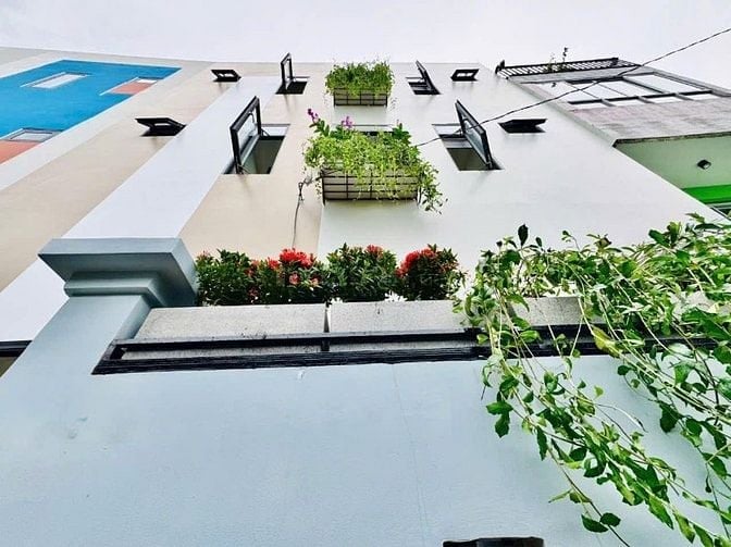 Chính chủ bán gấp nhà 50m² đường Dương Văn Dương, P16, Tân Bình.Hẻm 4m