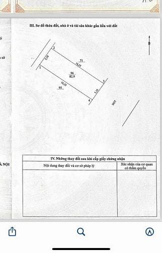 Bán Đất khu Đồng Sậy mặt trục chính, kinh doanh thuận lợi 