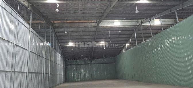 Cho thuê kho xưởng KCN Tân Bình, Tân Phú,DT: 500m2 - 1.000m2 - 3.000m2