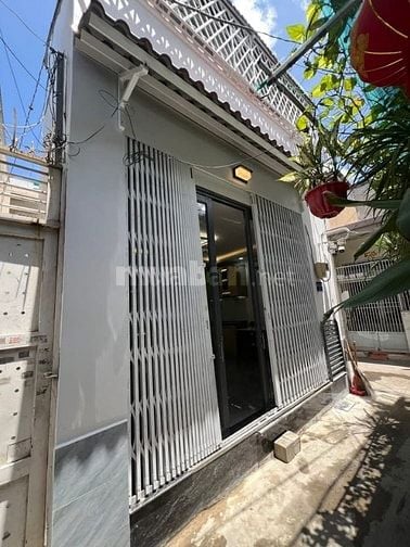 Nhà đẹp CAO CẤP hẻm Đường Số 51, P14, Q.Gò Vấp.