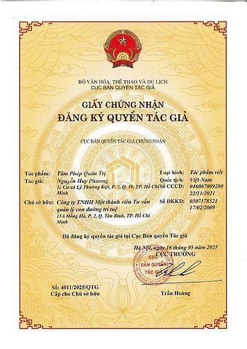 Cần người gỡ rối tổ chức, tái cấu trúc âm thầm, không thay người?