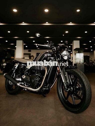 💥🏍️ Xe cổ điển Triumph Speed Twin 900 ❗️
