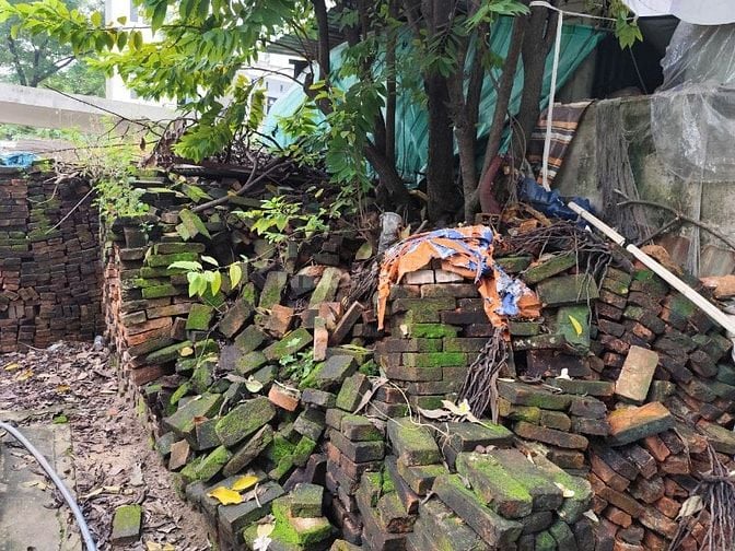 Cần bán gạch thẻ cổ trang trí thời pháp