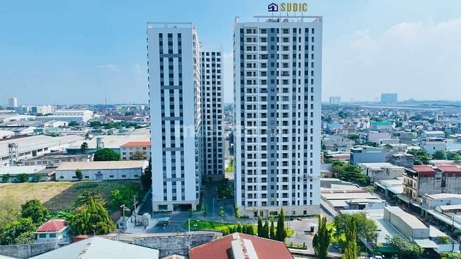 chính chủ bán căn hộ Hòa Bình-Sudic, đã có sổ