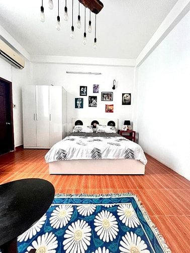 Phòng Cho thuê gần công viên Lê Văn Tám