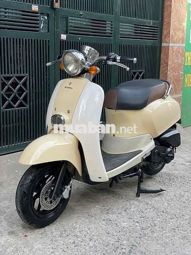 Crea 50cc hình thức đẹp