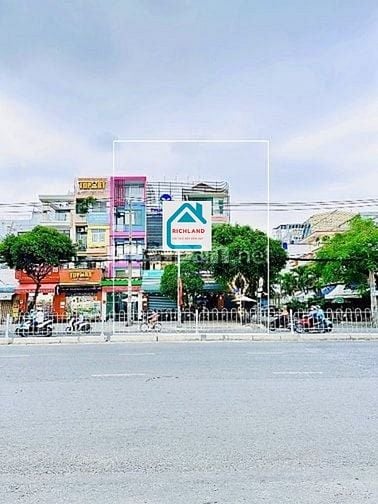 [ BÌNH TÂN ] Cho Thuê Nhà GÓC 2MT: 166-168 Tên Lửa + Đường 17A - 8x21m