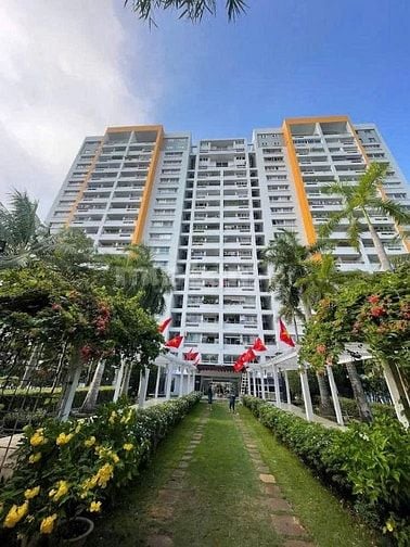 CC 4S Riverside - Thủ Đức, Shophouse kinh doanh 58,29m2 SHR