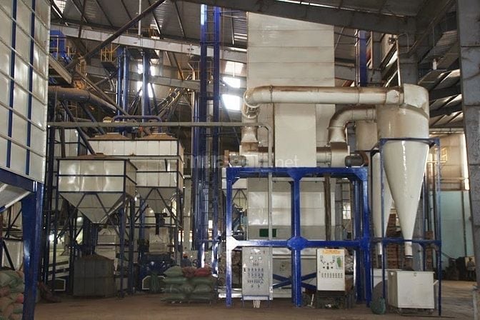 Tuyển công nhân thời vụ nam và nữ