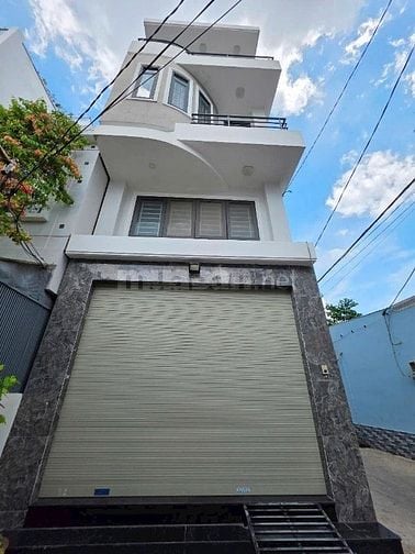 Chính chủ bán gấp nhà 48m² đường Nguyên Hồng,P1,Gò Vấp.Xây 3tầng,có sổ