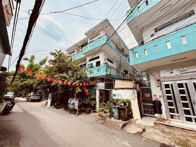 Bán Toà Nhà CHDV - 46P.giá rẻ thu nhập cao . Gò vấp 