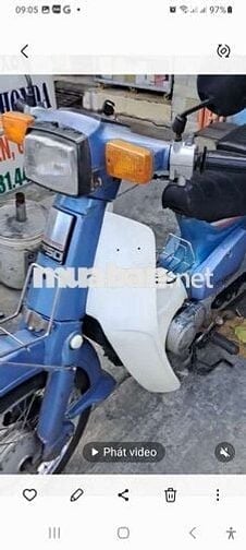 Cub 82, 50 phân khối. Chính chủ.