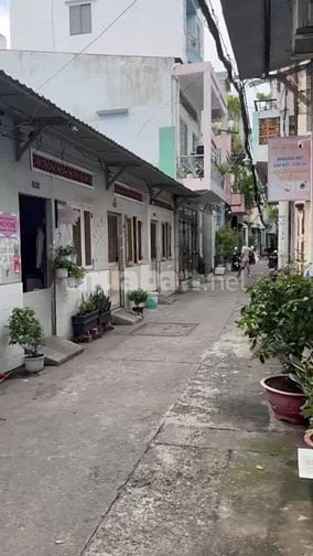 Nhà nguyên căn cho thuê phường 11 quận Tân Bình tpHCM 
