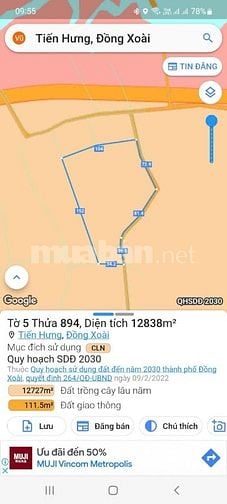 Nhà Đất Tiến Hưng Đồng xoài Bình Phước 