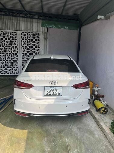 Hyundai Accent 2021 1.4 MT Tiêu chuẩn - 18000 km