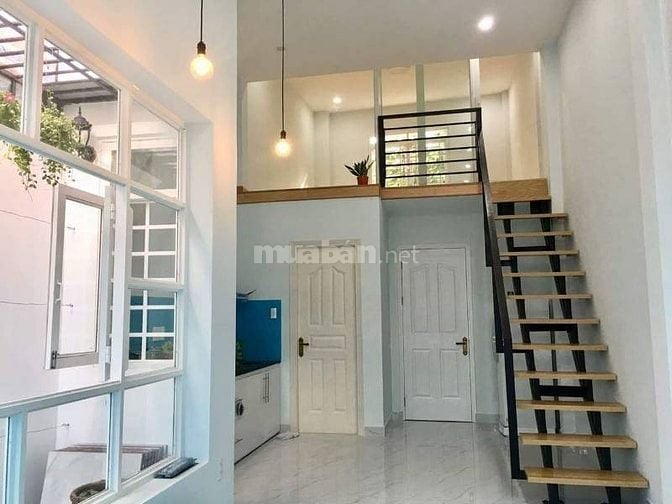 Chính chủ bán nhà đẹp hẻm 44, Đường 12, P. Trường Thọ, Thủ Đức, TP.HCM