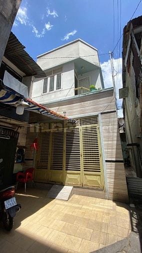 🏓Bán nhà Thống Nhất 4,5m X 10m -3,75 Tỷ .