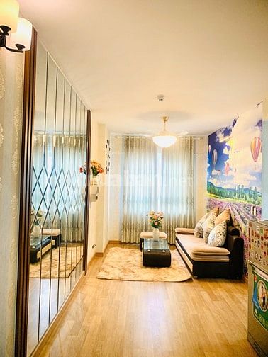 🔥 CĂN HỘ 54M² – 2 PHÒNG NGỦ – TOPAZ HOME Q12 – FULL NỘI THẤT,GA METRO
