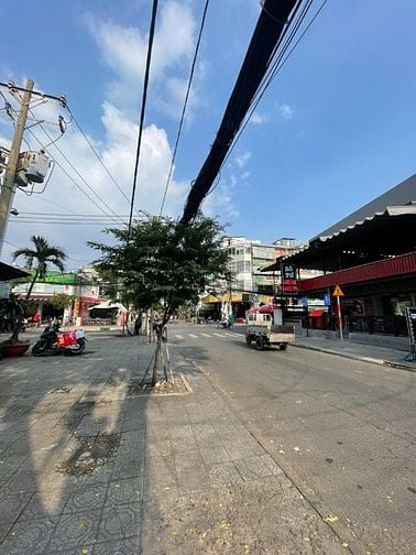 Bán nhà [45601] MT Trường Sơn, P15, Q10. DT 7.5x20m, 4 tầng ST