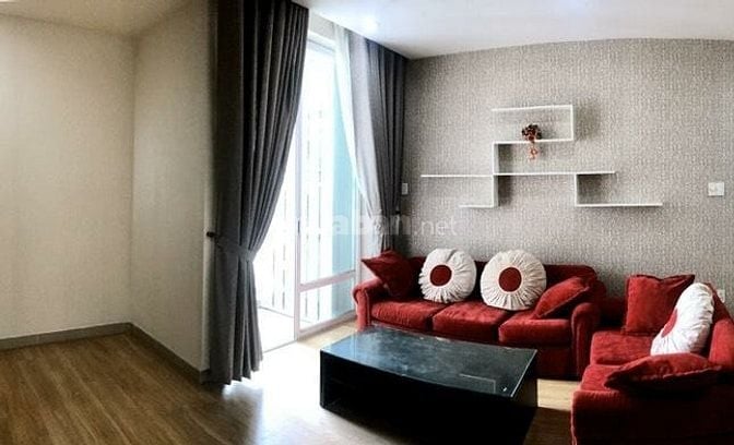 Bán căn hộ chung cư Cao Ốc Phú Nhuận, 115m2, 2pn, 6.5 tỷ, sổ hồng