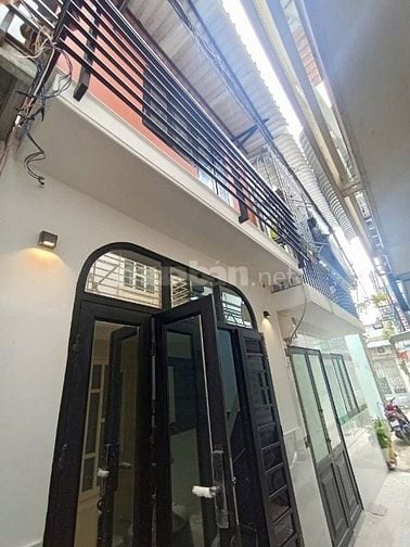 Bán nhà thới an q12 nhà nhỏ xinh