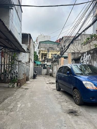 Cần bán 79m2 đất ,ngõ oto ,khu phố Bùi xương trạch