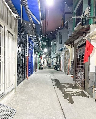 Q3 Trần Quang Diệu , Lê Văn Sỹ - 7.95Tỷ - 5 Tầng - 50m2