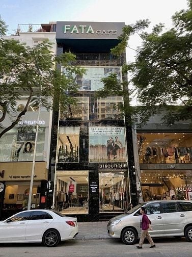 CHO THUÊ NHÀ MẶT PHỐ ĐẸP NHẤT BÀ TRIỆU