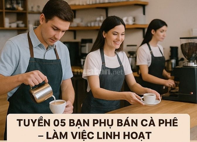 VIỆC LÀM PARTTIME CHO SINH VIÊN