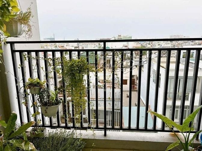 Carillon 2, Trịnh Đình Thảo, Hòa Thạnh, TP : 78m2, 2p ngủ,12tr/th, NT.