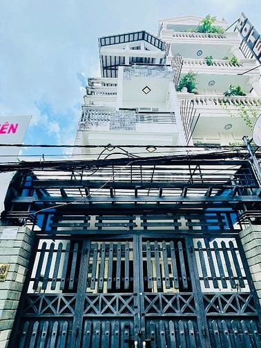 Bán nhà đẹp 3 lầu HXH (4,05x16,5) 102/109 Lê Văn Thọ p11 Gò Vấp 