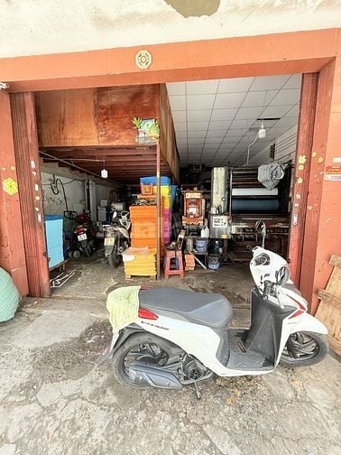 Nhà Ngang 7M, Ngay Âu Cơ, Giáp Tân Bình, Hẻm Xe Hơi, 110M2,Chỉ Hơn 8 T
