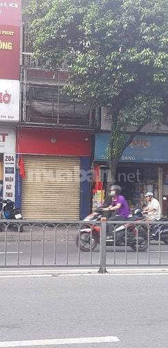 Cho thuê nhà mặt tiền đường Bạch Đằng- Bình Thạnh
