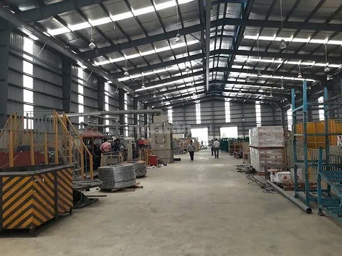 CHO THUÊ KHO, XƯỞNG KHU CÔNG NGHIỆP TRẢNG NHẬT