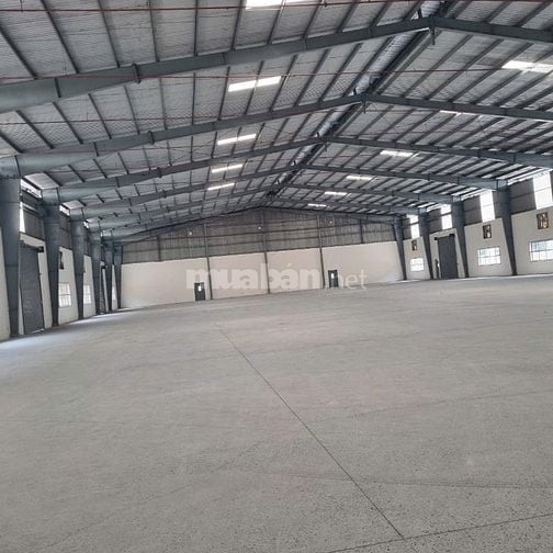 Cho thuê kho xưởng 3.000m2 đẹp tại KCN Tân Bình , gần sân bay,giá tốt!