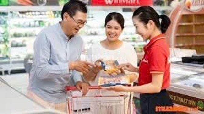 CẦN TUYỂN NHÂN VIÊN BÁN HÀNG LÀM VIỆC TẠI CỬA HÀNG